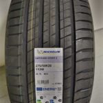 255/55R18 109V Michelin LATITUDE SPORT 3 XL *