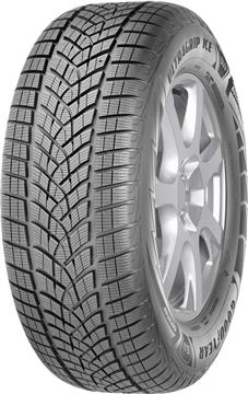 25555R19 111T Goodyear UltraGrip Ice SUV Gen 1 XL SCT Kitkarenkaat 4890 1