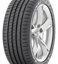 26550R19 110Y Goodyear EAGLE F1 ASYMMETRIC 2 SUV XL P Kesarenkaat 1204 1