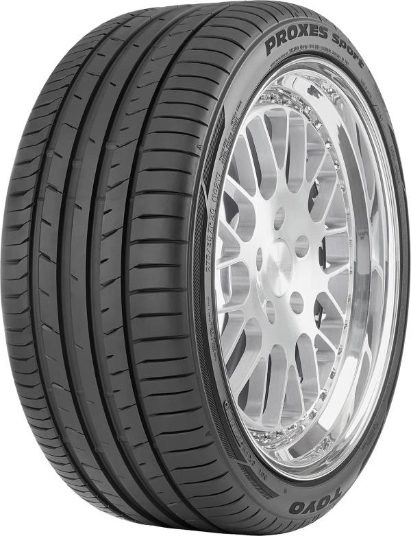 27535R20 102Y Toyo PROXES SPORT XL Kesarenkaat 14663 1
