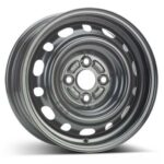 5270 Teräsvanne 6.0x14 4/100 ET45 CB54.0