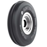 6.50-16 88 A8 ASCENSO TSB 110 XL 5 VUODEN TAKUU