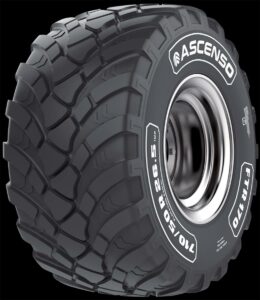 60050R22.5 159D Ascenso FTR 170 XL TL 7 vuoden takuu Renkaat 39224 1