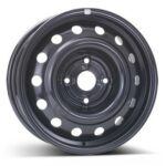 6555 Teräsvanne 5.5x14 4/114,3 ET44 CB56.5