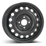 6775 Teräsvanne 5.5x15 4/100 ET45 CB60.0