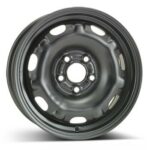 7250 Teräsvanne 6.0x14 5/100 ET37 CB57.0