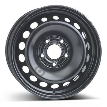 7306 Terasvanne 6.5x15 51143 ET43 CB66.0 Peltivanteet 396 1