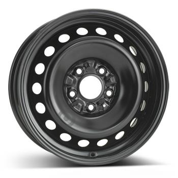 7855 Terasvanne 6.5x16 51143 ET40 CB66.0 Peltivanteet 532 1
