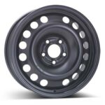 8060 Teräsvanne 6.0x15 5/110 ET49 CB65.0