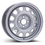 8950 Teräsvanne 6.0x15 4/100 ET35 CB57.0