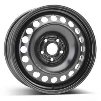 9272 Terasvanne 6.5x16 5105 ET38 CB56.6 Peltivanteet 509 1