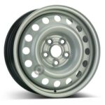 9845 Teräsvanne 6.0x16 5/112 ET53 CB57.0