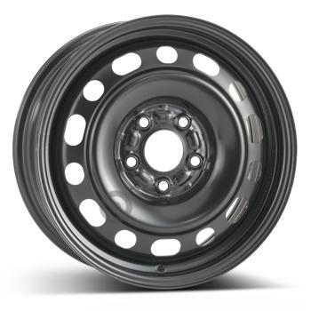 9980 Terasvanne 6.5x16 51143 ET52 CB67.0 Peltivanteet 517 1