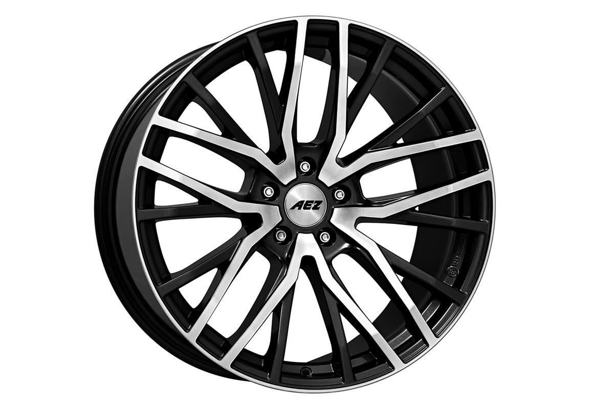 AEZ Panama dark 9.0x20 5108 ET38 CB63.4 Alumiinivanteet 2752 1 AEZ Panama dark 9.0x20 5108 ET38 CB63.4 Alumiinivanteet 2752 1