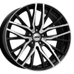 AEZ Panama dark 9.0x20 5112 ET57 CB66.6 Alumiinivanteet 2754 1