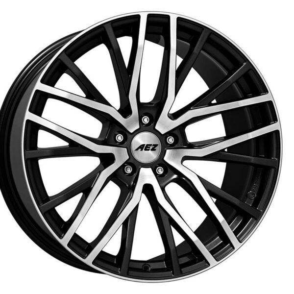 AEZ Panama dark 9.0x20 5112 ET57 CB66.6 Alumiinivanteet 2754 1