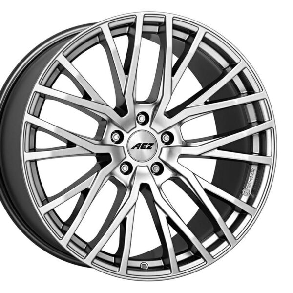 AEZ Panama high gloss 10.5x20 5130 ET64 CB71.6 Alumiinivanteet 2812 1