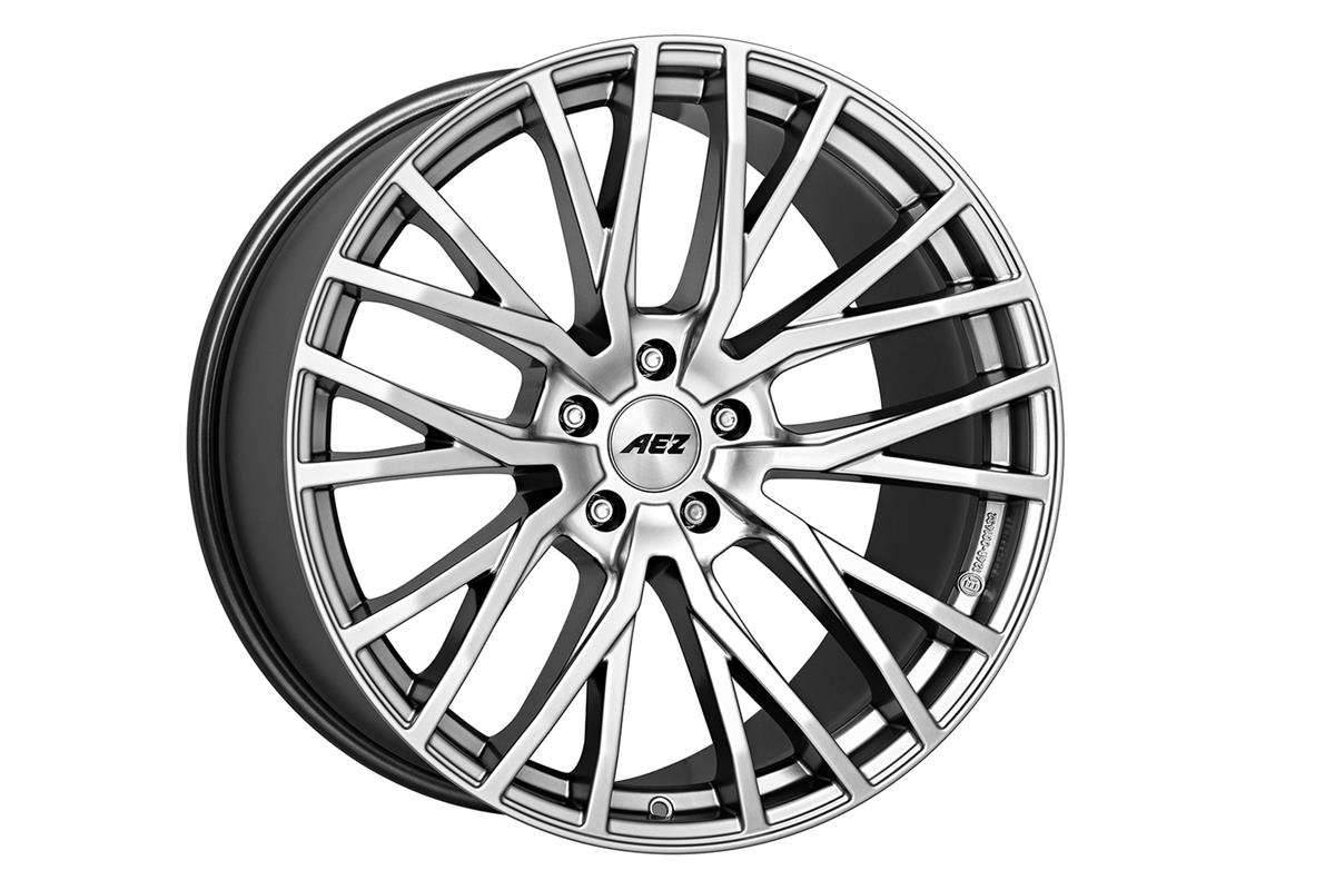 AEZ Panama high gloss 9.0x20 5108 ET38 CB63.4 Alumiinivanteet 2800 1 AEZ Panama high gloss 9.0x20 5108 ET38 CB63.4 Alumiinivanteet 2800 1