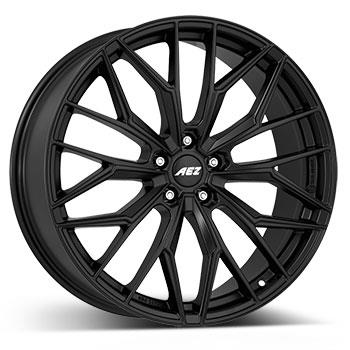 AEZ Porto black 8.0x19 5108 ET45 CB63.4 Alumiinivanteet 8065 1