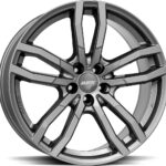 ALUTEC DriveX Metal Grey 8.5x19 5120 ET40 CB72.6 Alumiinivanteet 12737 1