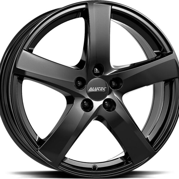 ALUTEC Freeze Diam Black 7.5x18 5108 ET55 CB63.4 Alumiinivanteet 19727 1