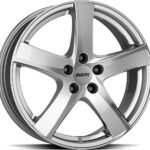 ALUTEC FREEZE POLAR SILVER 7.5x17 5/110 ET33 CB65.1