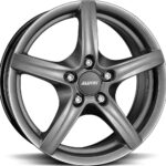 ALUTEC Grip Graphite 7.0x17 5100 ET48 CB57.1 Alumiinivanteet 19767 1