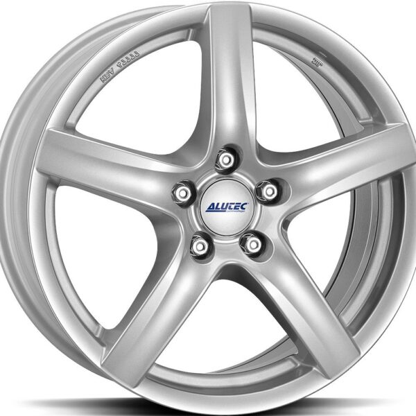 ALUTEC Grip Polar Silver 5.5x14 4100 ET43 CB63.4 Alumiinivanteet 12747 1