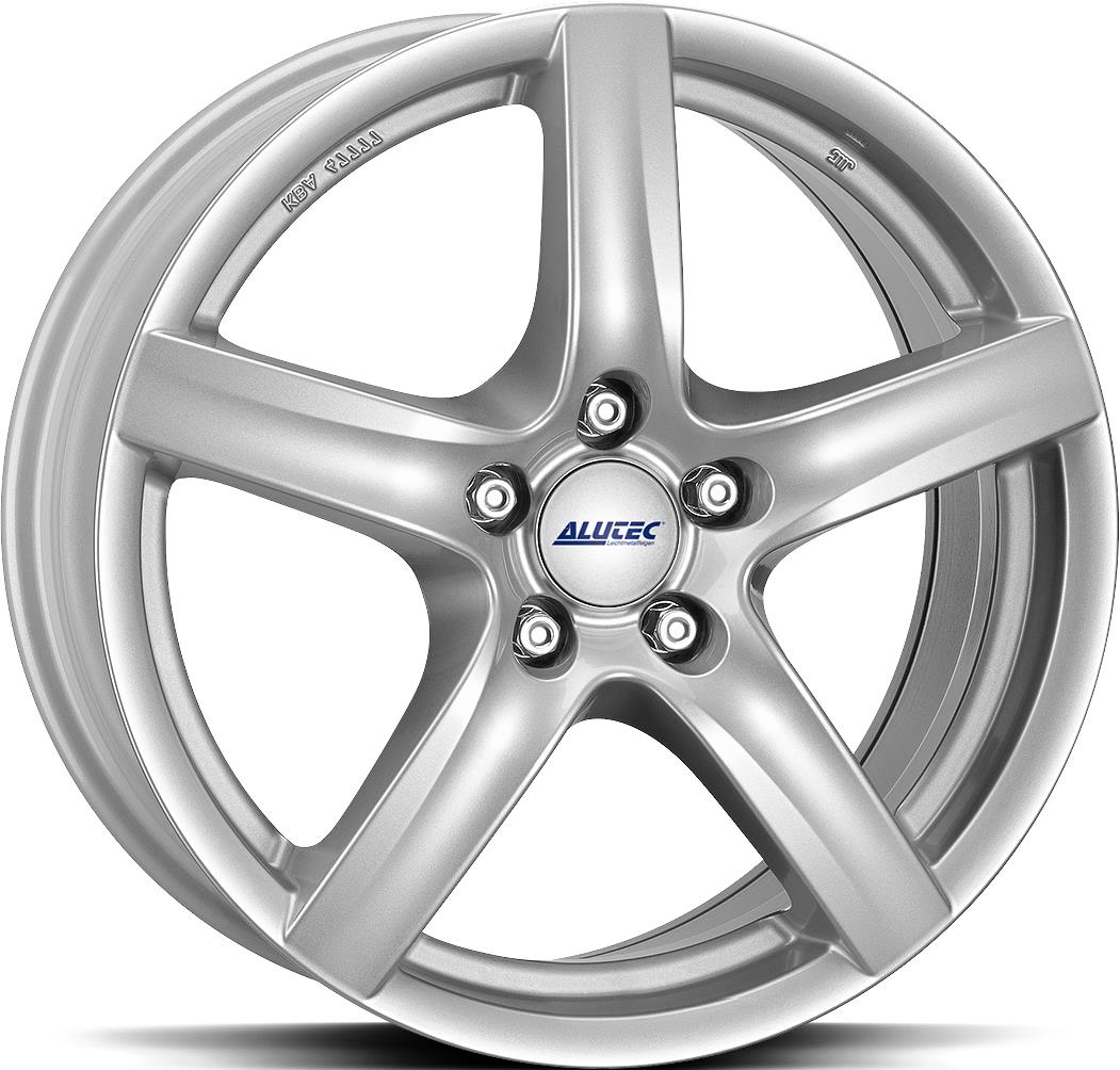 ALUTEC Grip Polar Silver 5.5x15 4100 ET40 CB63.4 Alumiinivanteet 12751 1 ALUTEC Grip Polar Silver 5.5x15 4100 ET40 CB63.4 Alumiinivanteet 12751 1