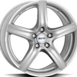 ALUTEC Grip Polar Silver 7.5x17 51143 ET47 CB70.1 Alumiinivanteet 12806 1