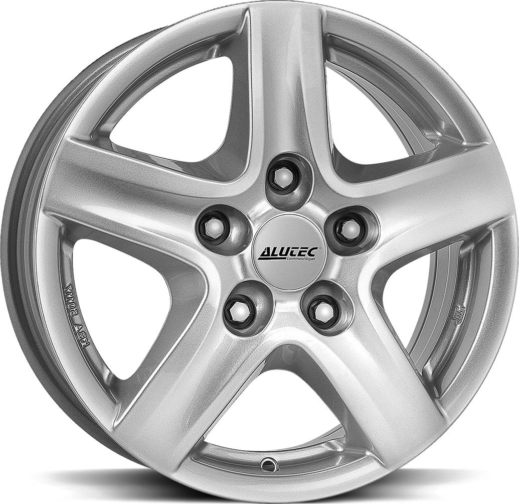 ALUTEC Grip Transporte Polar Silver 6.5x16 5112 ET50 CB66.5 Alumiinivanteet 12814 1 ALUTEC Grip Transporte Polar Silver 6.5x16 5112 ET50 CB66.5 Alumiinivanteet 12814 1