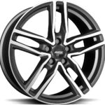 ALUTEC IKENU GRAPHITE POLISH 8x19 5/112 ET27 CB66.7