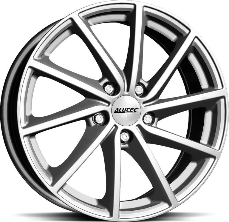 ALUTEC Singa Polar Silver 6.5x16 5108 ET50 CB63.4 Alumiinivanteet 13371 1