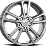 ALUTEC TORMENTA POLAR SILVER 8x18 5/112 ET26 CB66.6