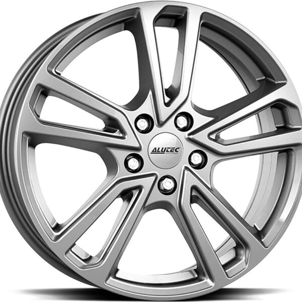 ALUTEC Tormenta Polar Silver 8.0x19 5112 ET39 CB66.6 Alumiinivanteet 24808 1