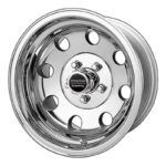 AMERICAN RACING AR172 POLISHED 10x15 5/139.7 ET-43 CB108