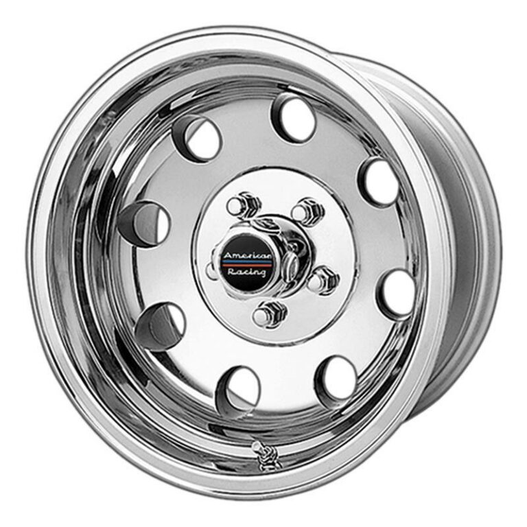 AR172 Polished 10.0x15 51397 ET 43 CB108.0 Alumiinivanteet 15612 1