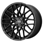 AMERICAN RACING AR927 SATIN BLACK 9x19 5/114.3 ET35 CB72.6