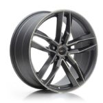 AVUS AF16 Matt Anthr. Pol. 7.5x17 5/112 ET45 CB66.6