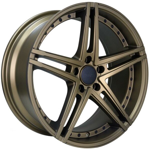 B767 Bronze 8.5x19 5108 ET38 CB73.1 Alumiinivanteet 34384 1