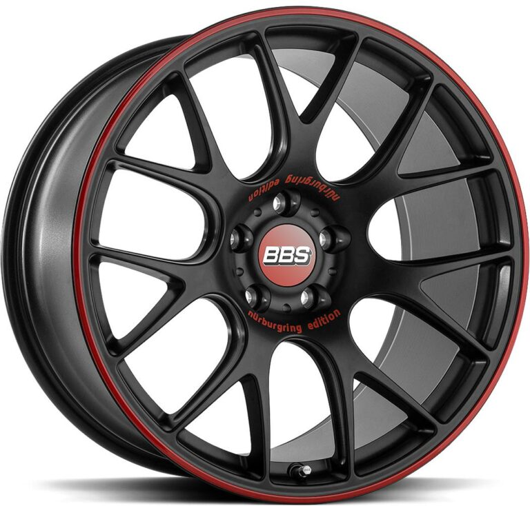 BBS CH R Nurburgring Edition 8.0x19 5120 ET40 CB82.0 Alumiinivanteet 12359 1