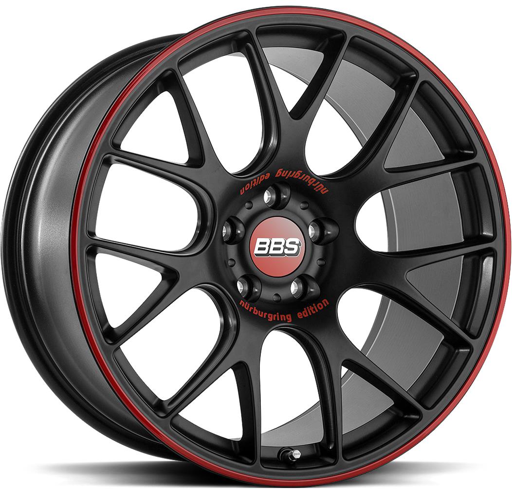 BBS CH R Nurburgring Edition 8.0x19 5120 ET40 CB82.0 Alumiinivanteet 12359 1 BBS CH R Nurburgring Edition 8.0x19 5120 ET40 CB82.0 Alumiinivanteet 12359 1