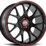 BBS CH R Nurburgring Edition 9.0x19 5120 ET44 CB82.0 Alumiinivanteet 12360 1