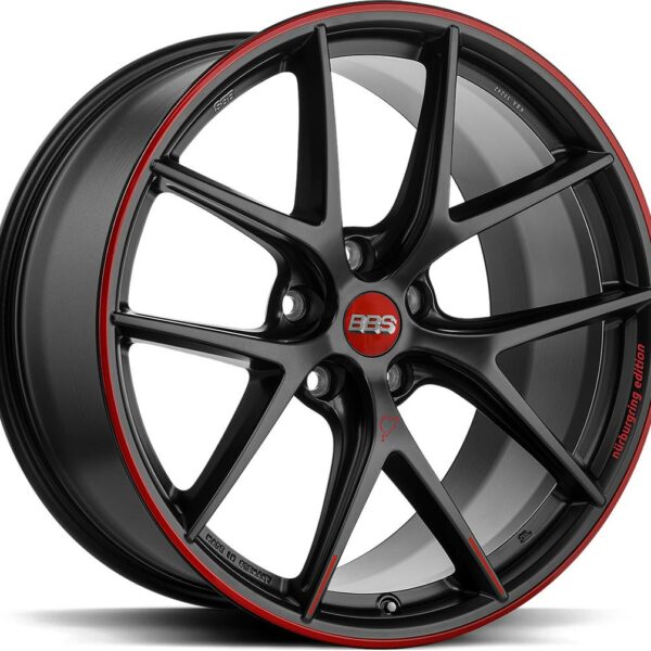 BBS CI R Nurburgring Edition 9.5x19 5120 ET40 CB82.0 Alumiinivanteet 19440 1