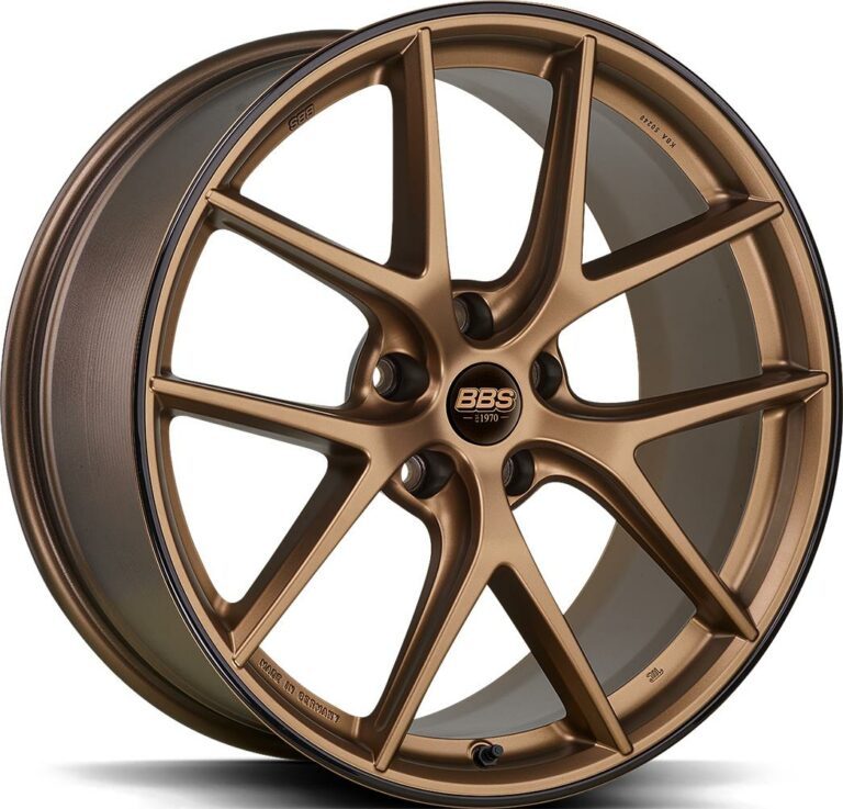 BBS CI R Satin Bronze Black 8.5x20 51143 ET36 CB82.0 Alumiinivanteet 24146 1