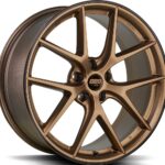 BBS CI-R SATIN BRONZE BLACK 9x19 5/112 ET42 CB82
