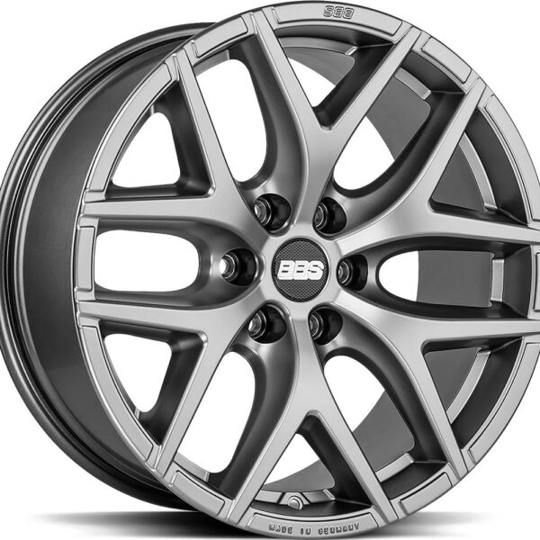 BBS TL A Satin Platinum Silver 9.0x20 6135 ET12 CB87.0 Alumiinivanteet 32893 1