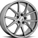 BROCK B40 FERRIC GREY MATT 9x19 5/108 ET24 CB65.1