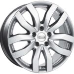 CMS C22 Racing Silver 6.0x15 4/100 ET40 CB67.1