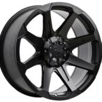 D05 Flatblack 9.0x20 61351397 ET10 CB106.1 Alumiinivanteet 36753 1